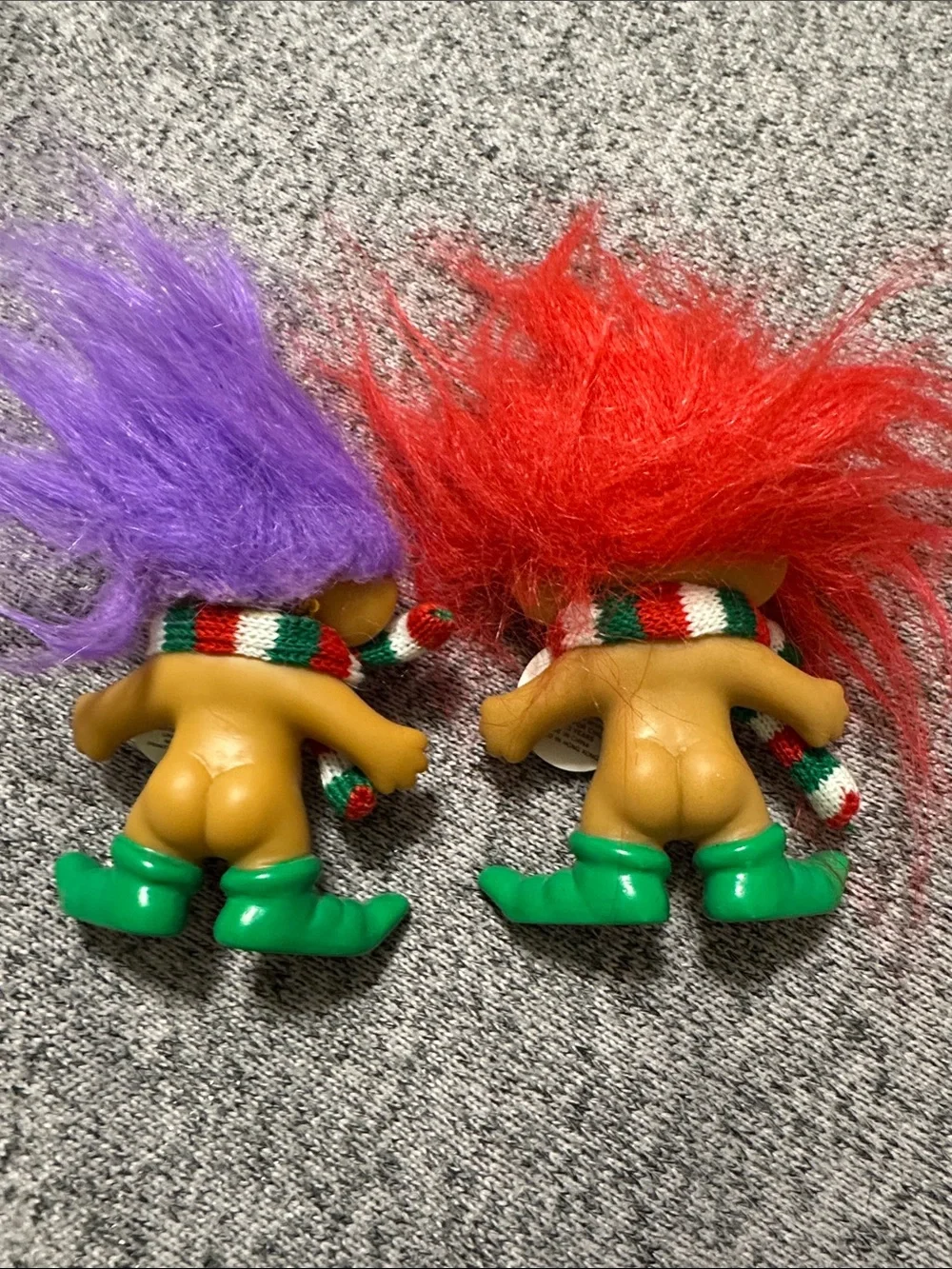 Russ pair troll